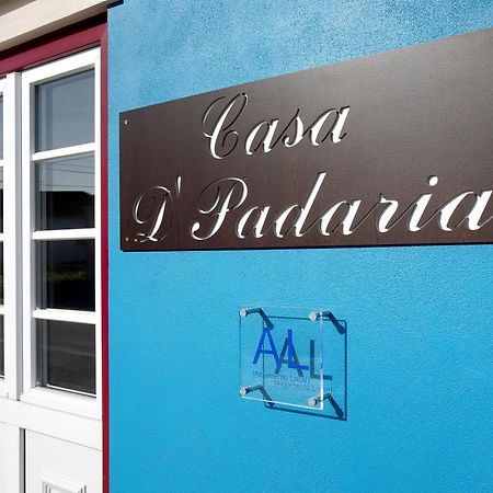 Вилла Casa Da Padaria Лейрия Экстерьер фото